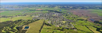 Orbost - VIC (PBH3 00 33477)